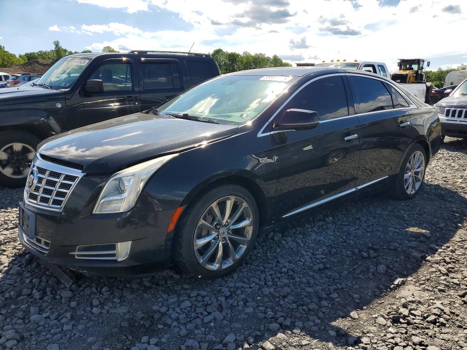 Auction sale of the 2013 Cadillac Xts, vin: 2G61T5S3XD9176956, lot number: 55692826