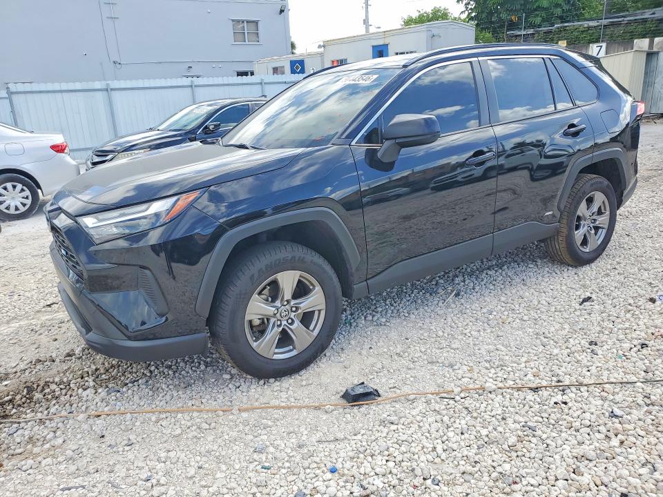 2023 Toyota Rav4 მანქანა იყიდება აუქციონზე, vin: JTMLWRFV2PD195539, აუქციონის ნომერი: 56443546