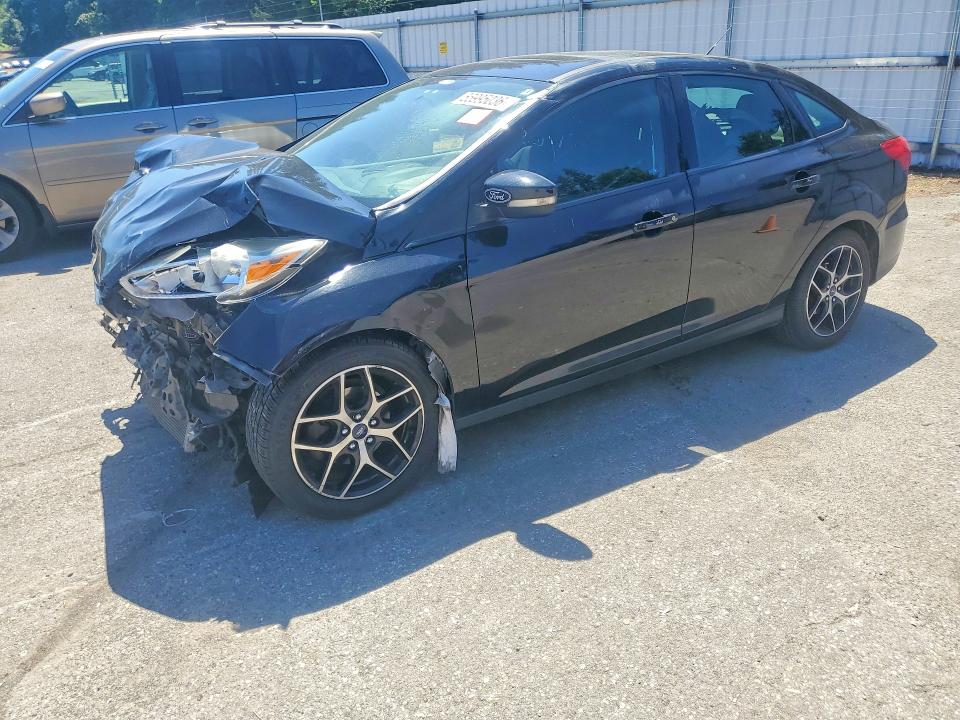 55995036 :رقم المزاد ، 1FADP3H28HL253331 vin ، 2017 Ford Focus مزاد بيع