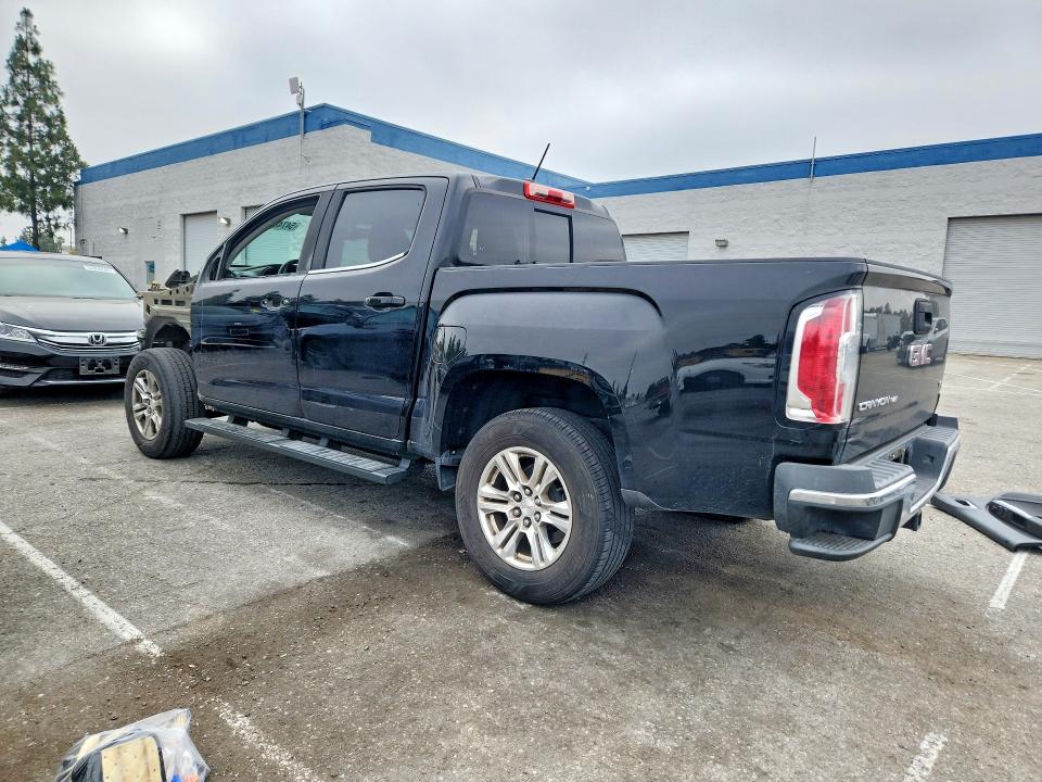 Продаж на аукціоні авто 2019 Gmc Canyon, vin: 1GTG5CEN2K1150470, номер лоту: 54748356