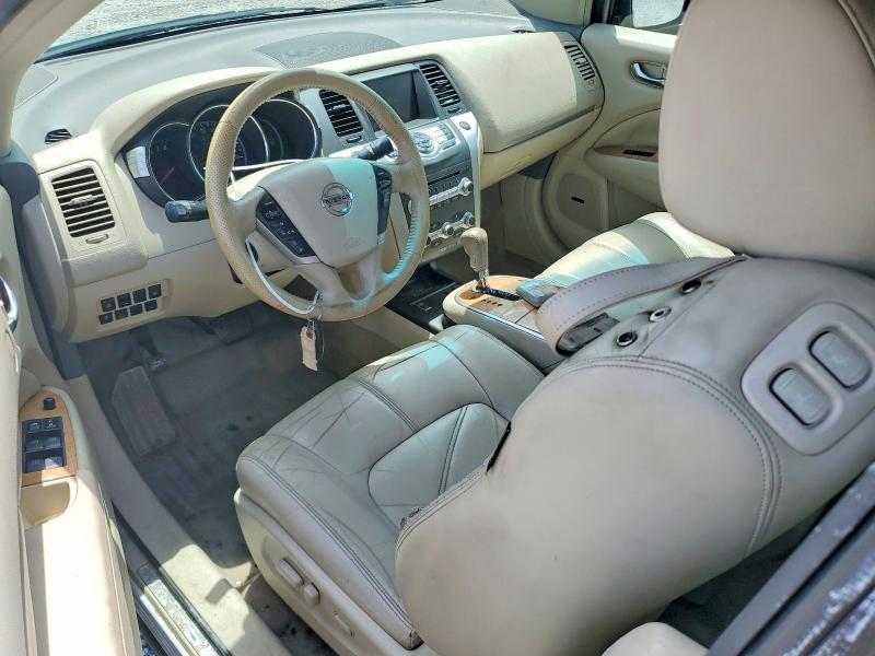 Aukcja sprzedaży 2011 Nissan Murano, vin: JN8AZ1FY3BW001189, numer aukcji: 56984366