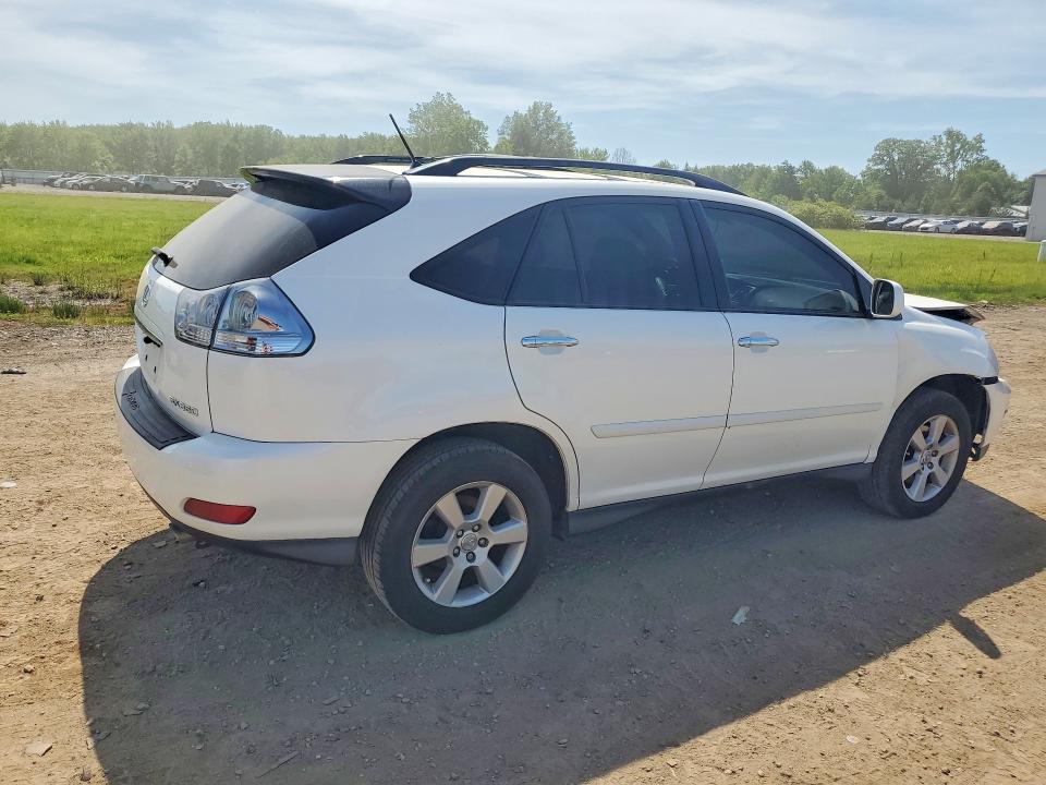 Aukcja sprzedaży 2009 Lexus Rx, vin: 2T2HK31U69C117659, numer aukcji: 56248166