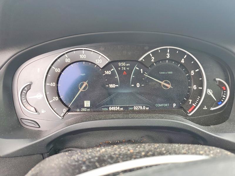 56966336 :رقم المزاد ، 5UXTR9C52KLP95406 vin ، 2019 Bmw X3 مزاد بيع