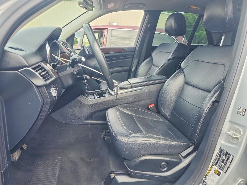 Aukcja sprzedaży 2015 Mercedes-benz Ml, vin: 4JGDA5HB6FA512524, numer aukcji: 57434876