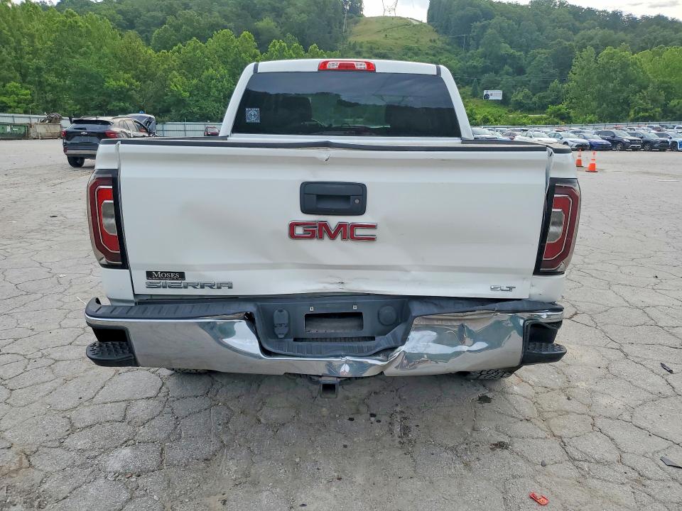 Aukcja sprzedaży 2018 Gmc Sierra, vin: 3GTU2NEC1JG331226, numer aukcji: 58891826