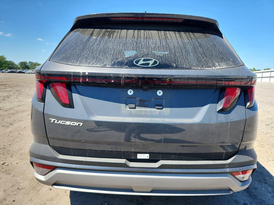 55879166 :رقم المزاد ، 5NMJB3DE3TH636860 vin ، 2026 Hyundai Tucson مزاد بيع