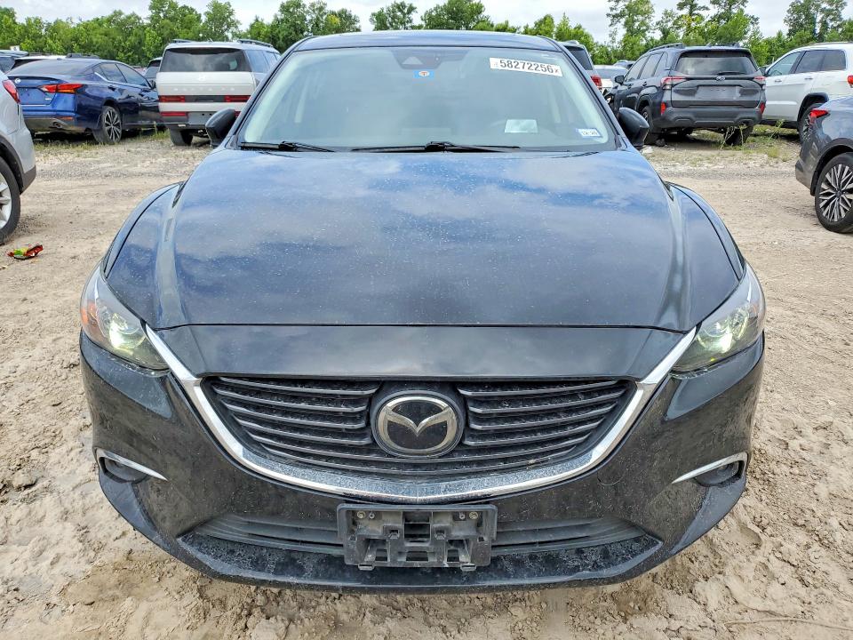 Aukcja sprzedaży 2017 Mazda 6, vin: JM1GL1W58H1150040, numer aukcji: 58272256