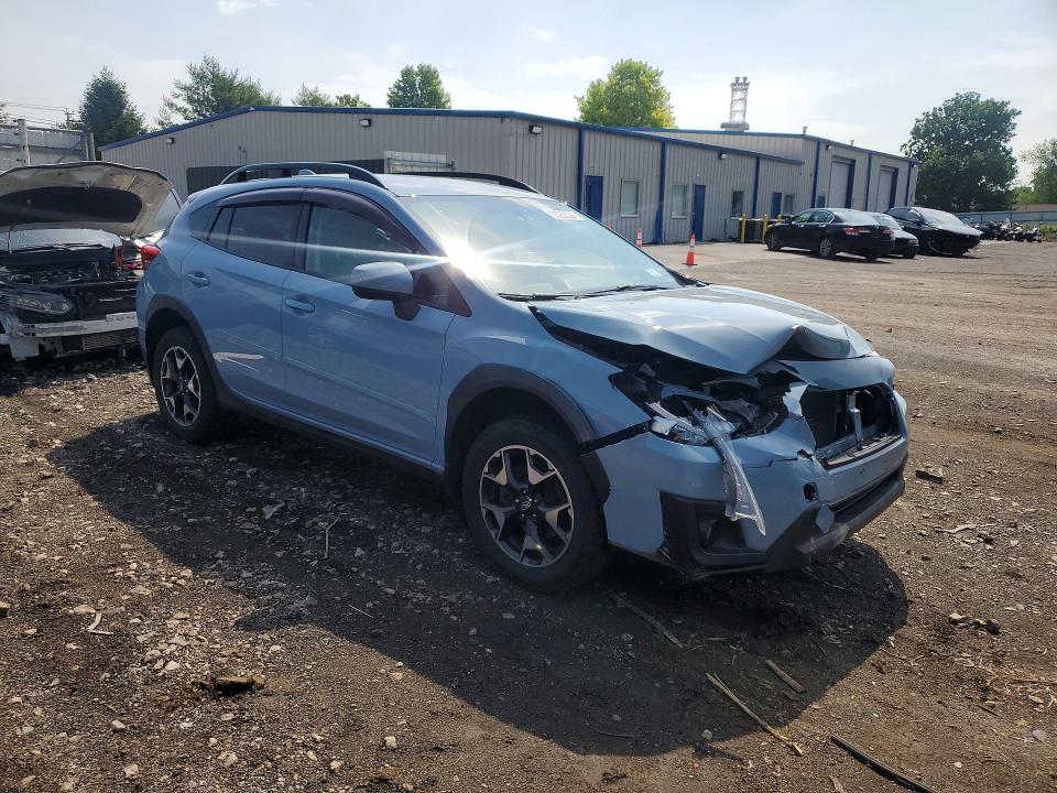 2019 Subaru Crosstrek მანქანა იყიდება აუქციონზე, vin: JF2GTACC8KG266945, აუქციონის ნომერი: 56958026