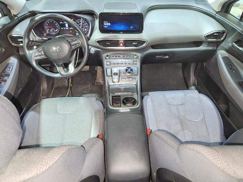 2023 Hyundai Santa Fe მანქანა იყიდება აუქციონზე, vin: 5NMS2DAJ3PH530541, აუქციონის ნომერი: 56121976