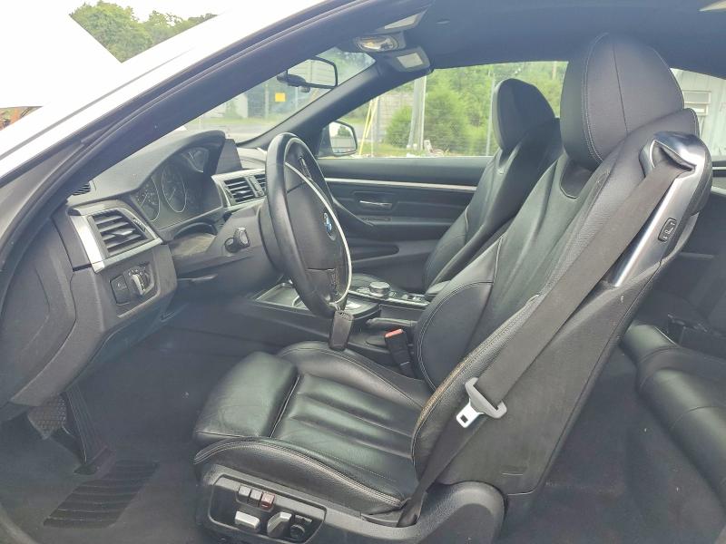 Aukcja sprzedaży 2018 Bmw 430i, vin: WBA4Z1C59JEC60504, numer aukcji: 58665396