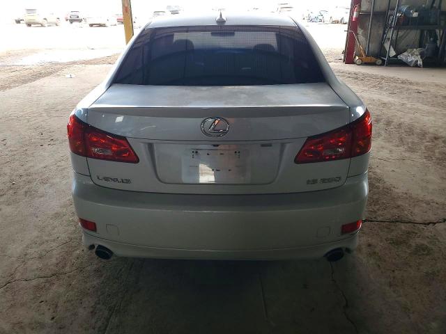 Продаж на аукціоні авто 2007 Lexus Is, vin: JTHBK262275029535, номер лоту: 58809026