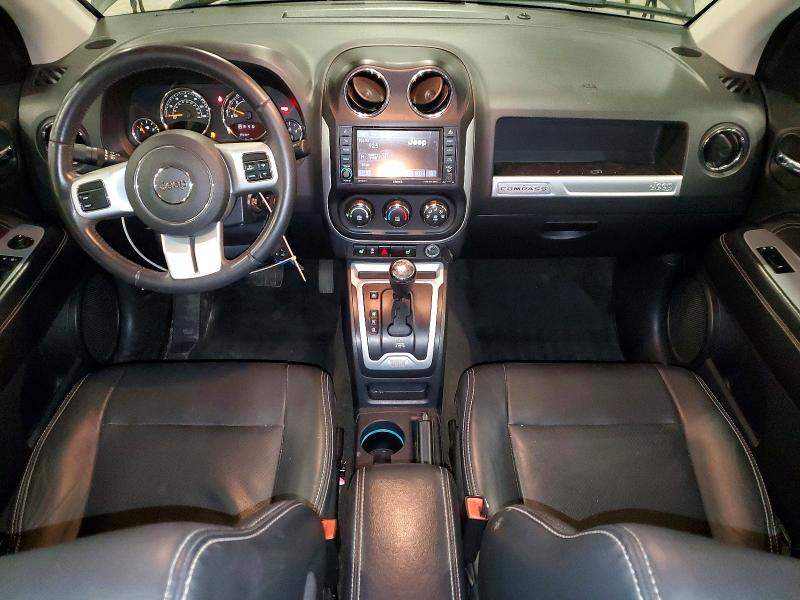 56772806 :رقم المزاد ، 1C4NJDEB0GD697760 vin ، 2016 Jeep Compass مزاد بيع