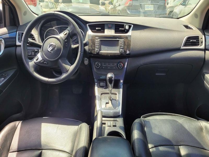 Aukcja sprzedaży 2017 Nissan Sentra, vin: 3N1CB7AP6HY235387, numer aukcji: 56498866