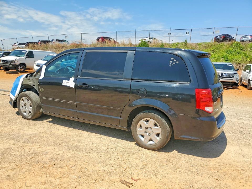 54780086 :رقم المزاد ، 2C4RDGBG6CR265174 vin ، 2012 Dodge Grand Caravan مزاد بيع