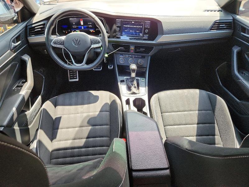56522796 :رقم المزاد ، 3VWBM7BU4PM009374 vin ، 2023 Volkswagen Jetta مزاد بيع