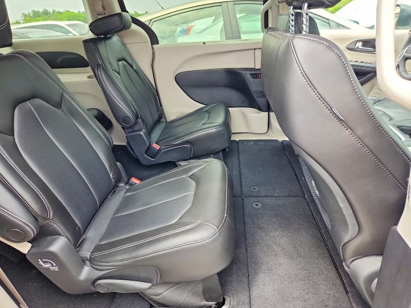 56090836 :رقم المزاد ، 2C4RC1BG0PR526983 vin ، 2023 Chrysler Pacifica مزاد بيع