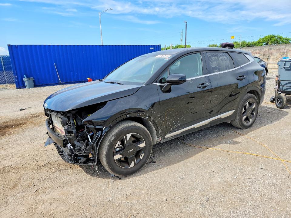 Продаж на аукціоні авто 2026 Kia Sportage, vin: 5XYK2CDF9TG391313, номер лоту: 59545306