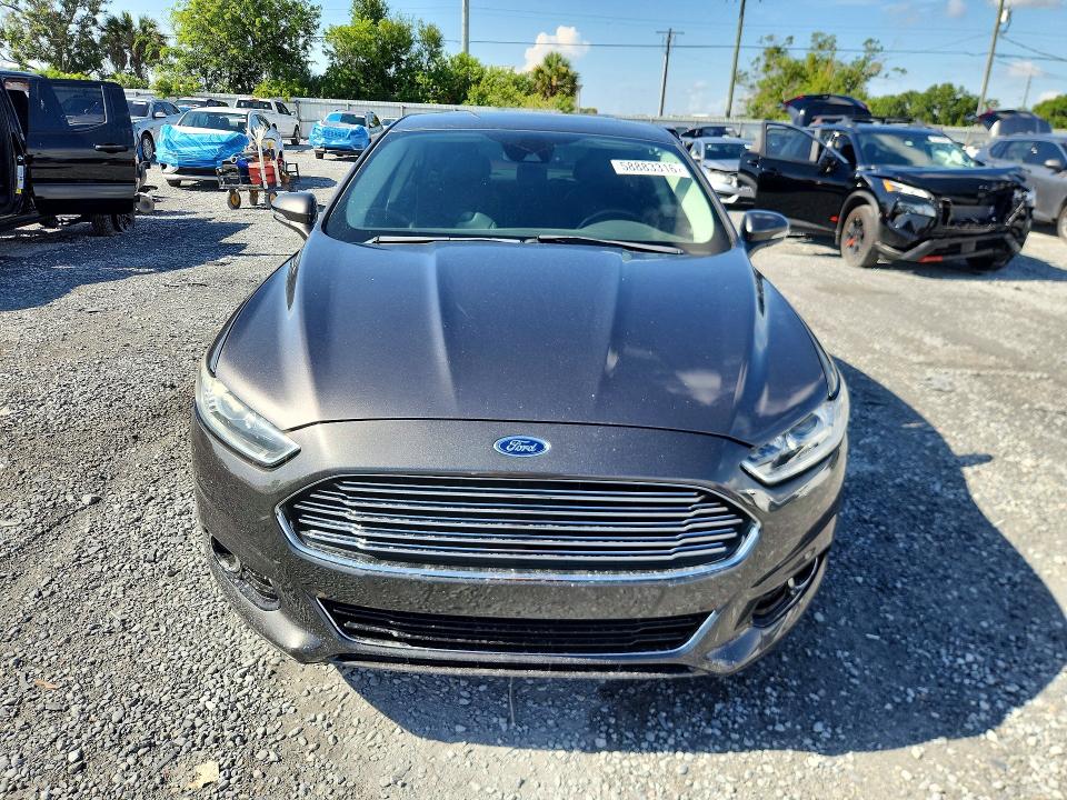 Продажа на аукционе авто 2016 Ford Fusion, vin: 3FA6P0K90GR364517, номер лота: 58883316