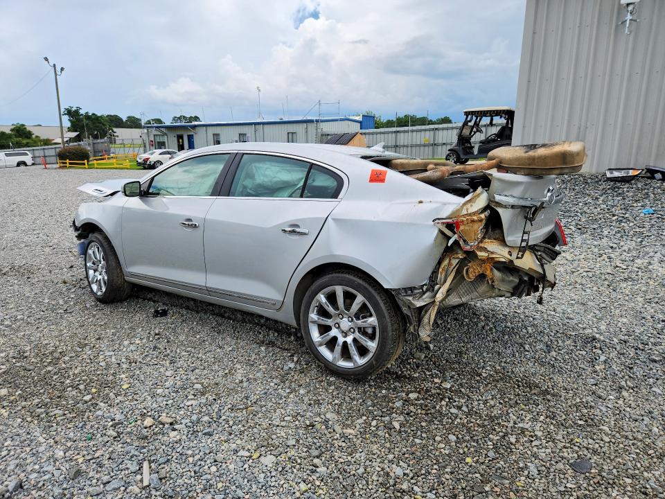 2014 Buick Lacrosse მანქანა იყიდება აუქციონზე, vin: 1G4GD5G37EF181985, აუქციონის ნომერი: 58443346