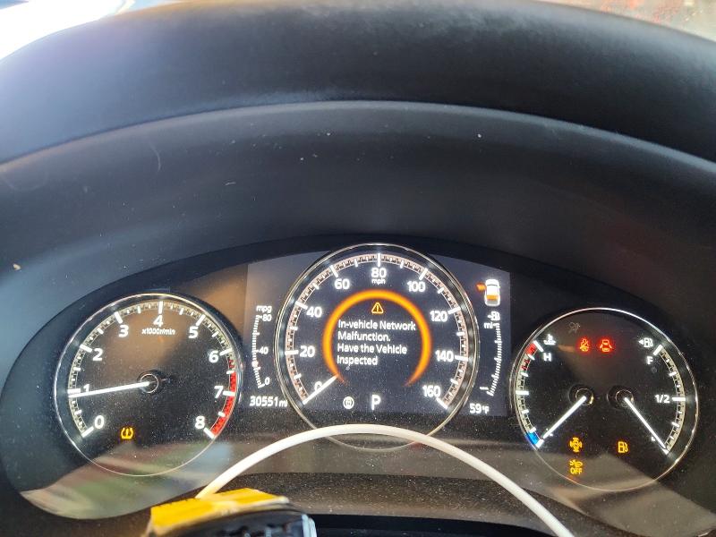 2021 Mazda Cx-30 მანქანა იყიდება აუქციონზე, vin: 3MVDMBBL0MM301944, აუქციონის ნომერი: 58119206