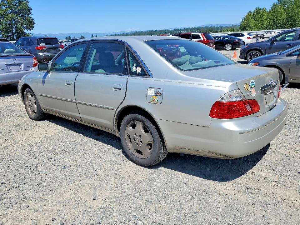 Продаж на аукціоні авто 2003 Toyota Avalon, vin: 4T1BF28B63U268830, номер лоту: 57958826