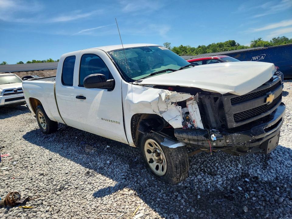 2012 Chevrolet Silverado მანქანა იყიდება აუქციონზე, vin: 1GCRCPEX3CZ261328, აუქციონის ნომერი: 55522616