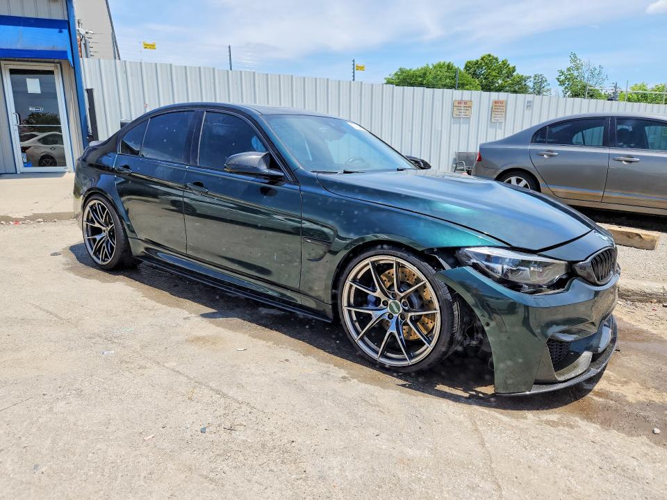 Продажа на аукционе авто 2015 Bmw M3, vin: WBS3C9C59FP805312, номер лота: 57254436