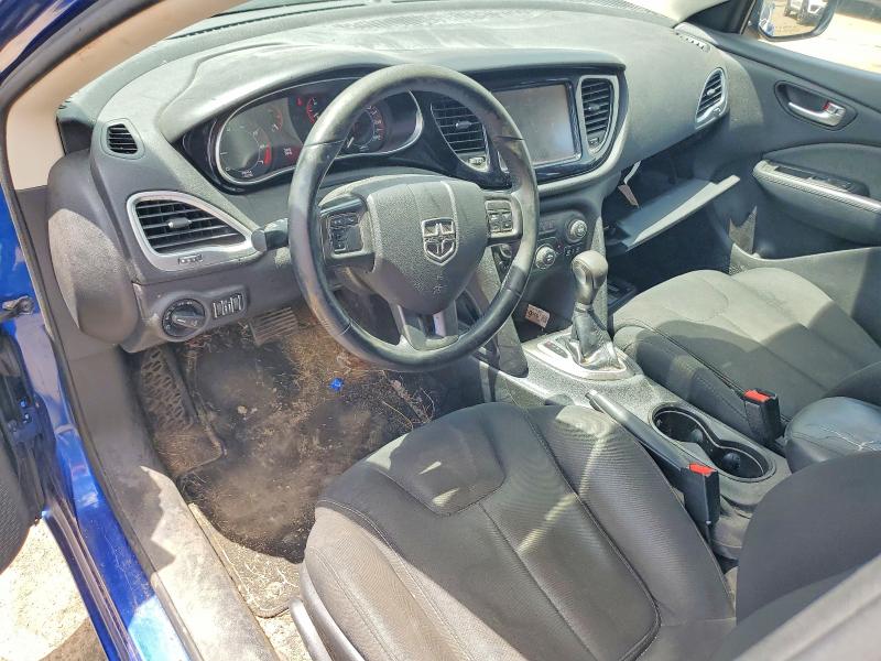 2013 Dodge Dart მანქანა იყიდება აუქციონზე, vin: 1C3CDFBA0DD307973, აუქციონის ნომერი: 57939776