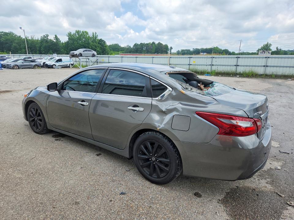 Продажа на аукционе авто 2018 Nissan Altima, vin: 1N4AL3AP3JC227181, номер лота: 55397996