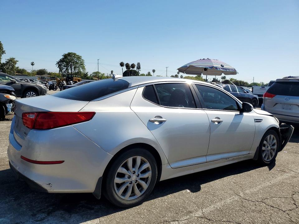 Продажа на аукционе авто 2014 Kia Optima, vin: 5XXGN4A76EG301624, номер лота: 56459396