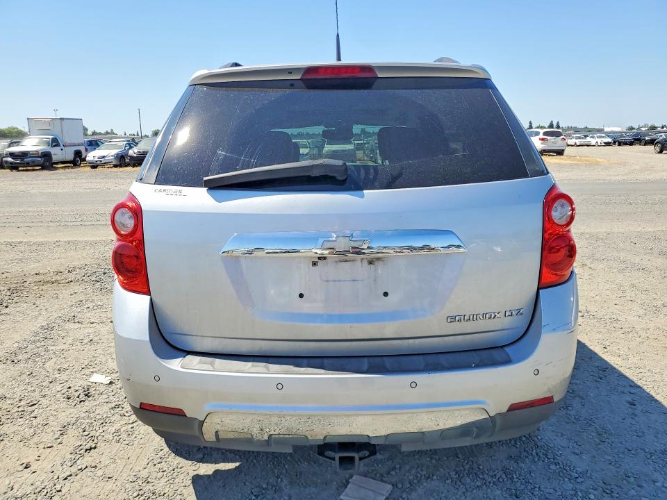 Продаж на аукціоні авто 2010 Chevrolet Equinox, vin: 2CNALFEW3A6290914, номер лоту: 57693896