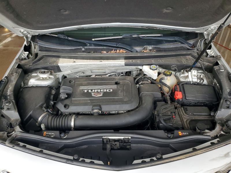 Продажа на аукционе авто 2020 Cadillac Xt4, vin: 1GYFZCR44LF071561, номер лота: 58553416
