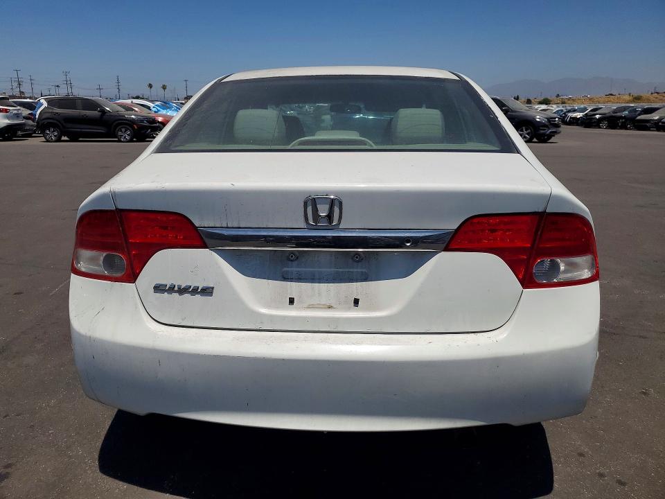 57251246 :رقم المزاد ، 19XFA1F5XAE076219 vin ، 2010 Honda Civic مزاد بيع