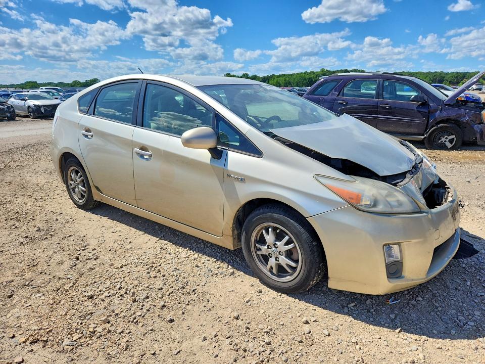 Aukcja sprzedaży 2010 Toyota Prius, vin: JTDKN3DU4A0052144, numer aukcji: 57489626