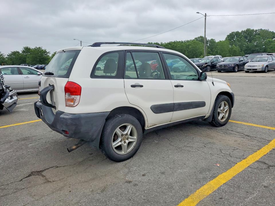 2001 Toyota Rav4 მანქანა იყიდება აუქციონზე, vin: JTEGH20V510031112, აუქციონის ნომერი: 58473256