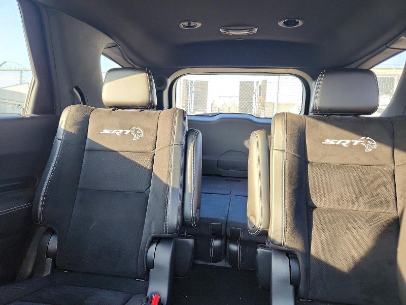 Продаж на аукціоні авто 2021 Dodge Durango, vin: 1C4SDJH94MC629920, номер лоту: 64221732