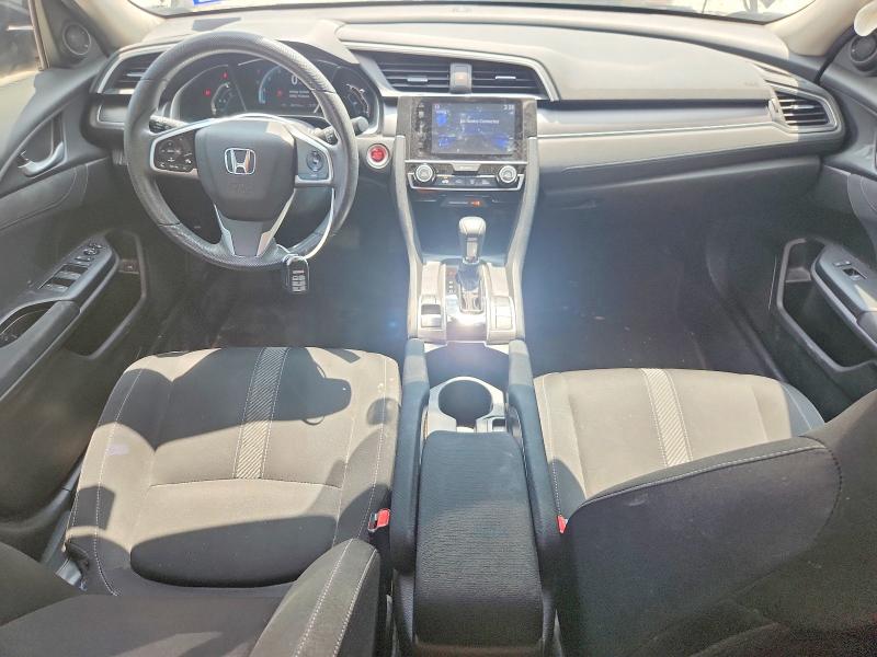 Aukcja sprzedaży 2018 Honda Civic, vin: 19XFC2F76JE003169, numer aukcji: 57388646