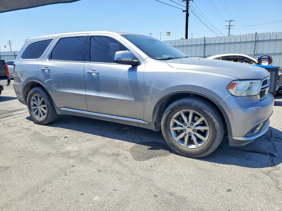2017 Dodge Durango მანქანა იყიდება აუქციონზე, vin: 1C4RDHAG1HC610778, აუქციონის ნომერი: 56811376