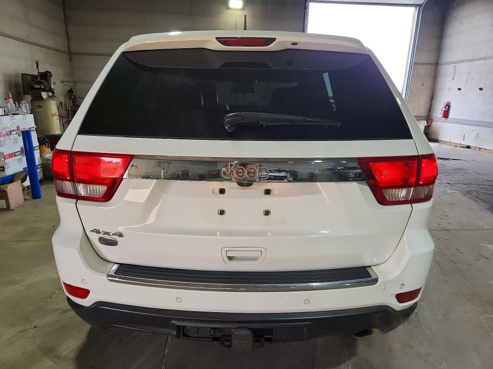 Продажа на аукционе авто 2013 Jeep Grand Cherokee, vin: 1C4RJFCG5DC609542, номер лота: 56026886