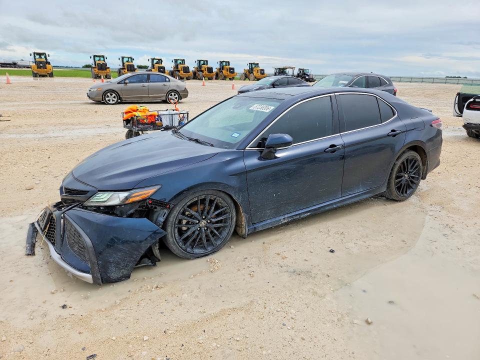 Aukcja sprzedaży 2021 Toyota Camry, vin: 4T1K61AK9MU472494, numer aukcji: 57236306