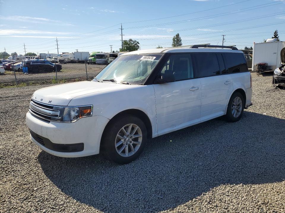 Aukcja sprzedaży 2014 Ford Flex, vin: 2FMGK5B88EBD19916, numer aukcji: 58630476