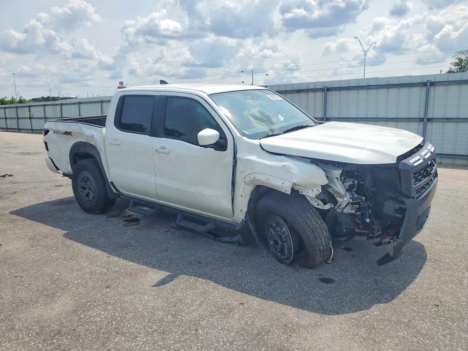 Продаж на аукціоні авто 2026 Nissan Frontier, vin: 1N6ED1EK1TN608981, номер лоту: 58726706