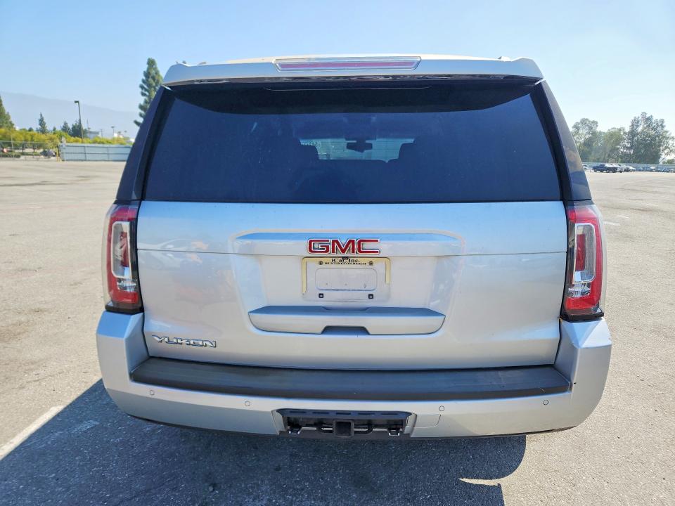 58217336 :رقم المزاد ، 1GKS1AEC1FR275934 vin ، 2015 Gmc Yukon مزاد بيع