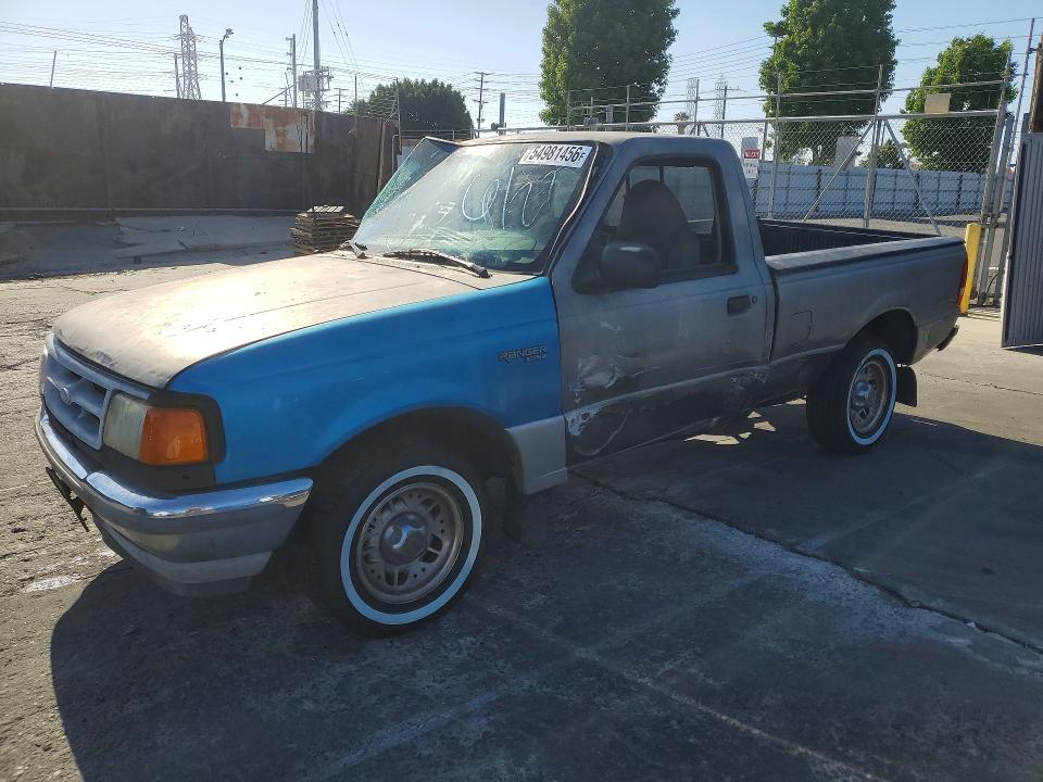 Aukcja sprzedaży 1995 Ford Ranger, vin: 1FTCR10A9SPA07749, numer aukcji: 54981456