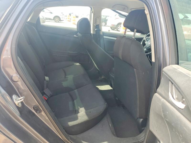 Продаж на аукціоні авто 2018 Honda Civic, vin: 2HGFC2F54JH545570, номер лоту: 58909746