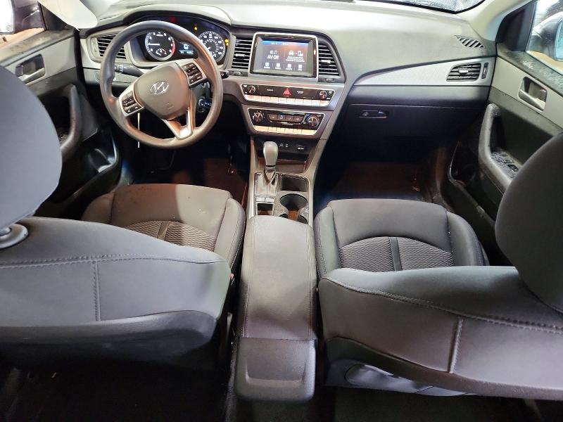 2019 Hyundai Sonata მანქანა იყიდება აუქციონზე, vin: 5NPE24AF4KH746466, აუქციონის ნომერი: 56274856