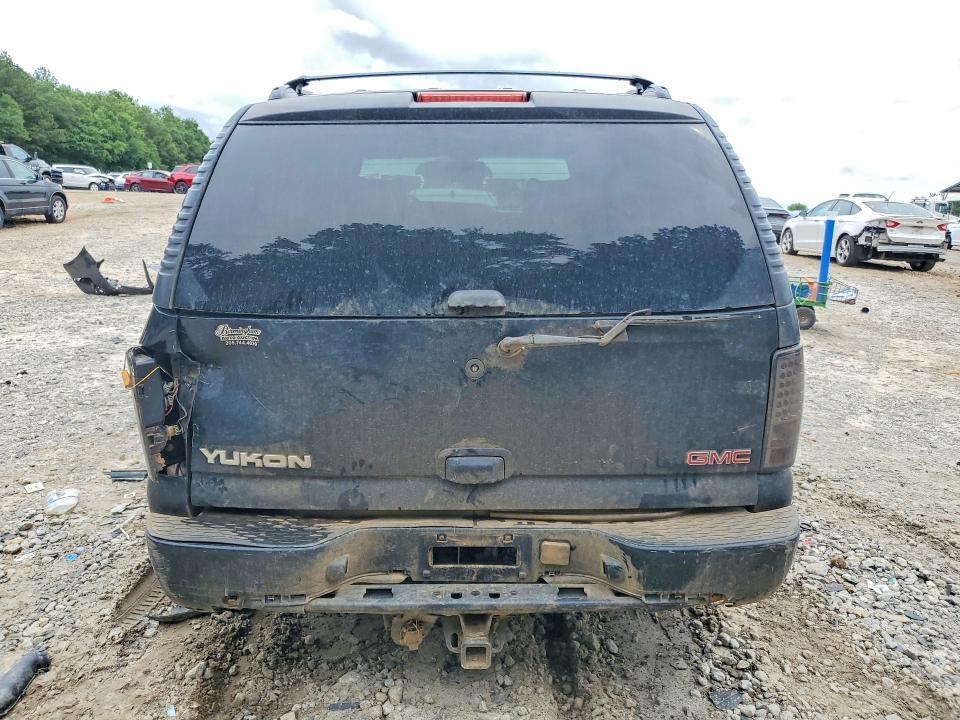 Продажа на аукционе авто 2002 Gmc Denali, vin: 1GKEK63U72J320029, номер лота: 57832926