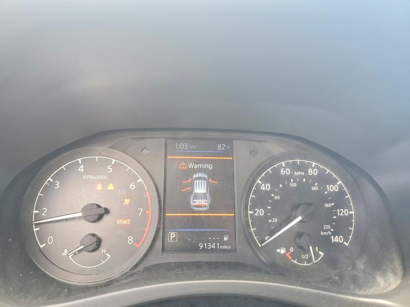 Продажа на аукционе авто 2022 Nissan Altima, vin: 1N4BL4BV3NN332434, номер лота: 58272836