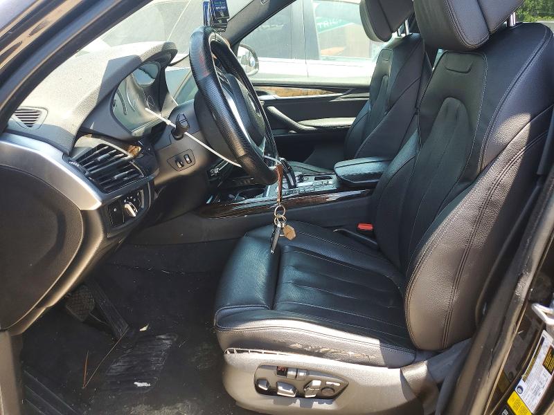 Продаж на аукціоні авто 2017 Bmw X5, vin: 5UXKR0C33H0V72288, номер лоту: 58835206
