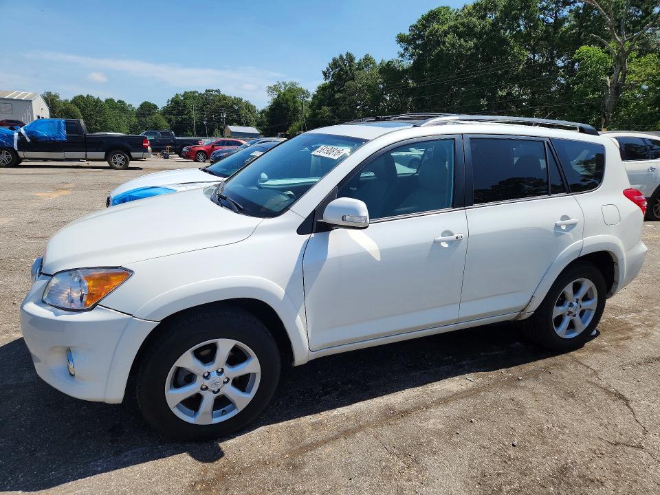 Aukcja sprzedaży 2012 Toyota Rav4, vin: 2T3DK4DV2CW092124, numer aukcji: 58190816